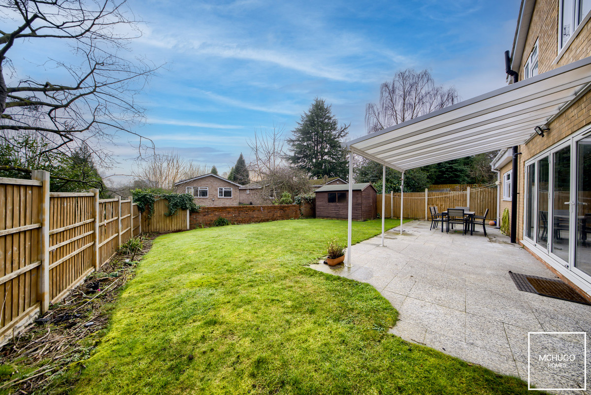 4 bed detached house for sale in Kesteven Close, Birmingham  - Property Image 17