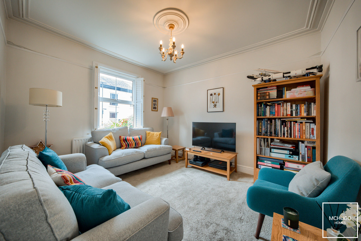 4 bed terraced house for sale in South Street, Birmingham, B17