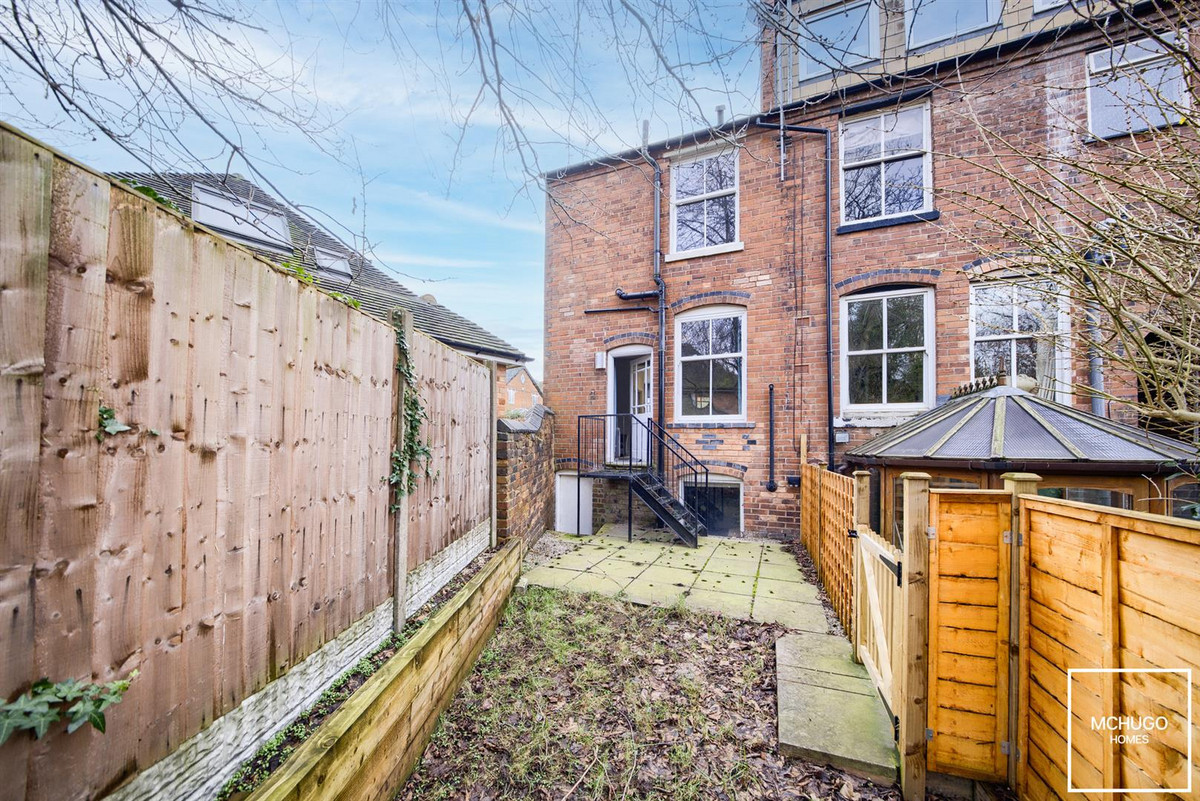 4 bed town house for sale in North Road, Birmingham  - Property Image 14