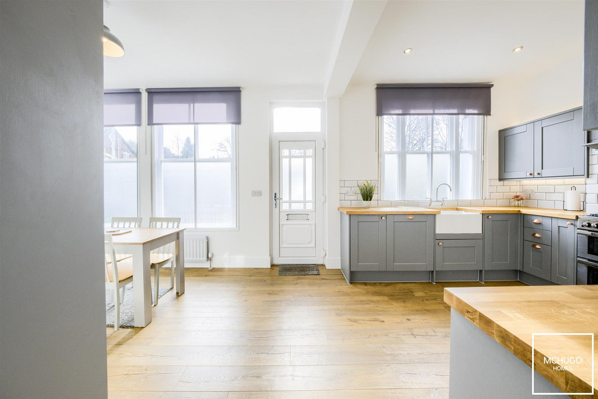 4 bed town house for sale in North Road, Birmingham  - Property Image 3