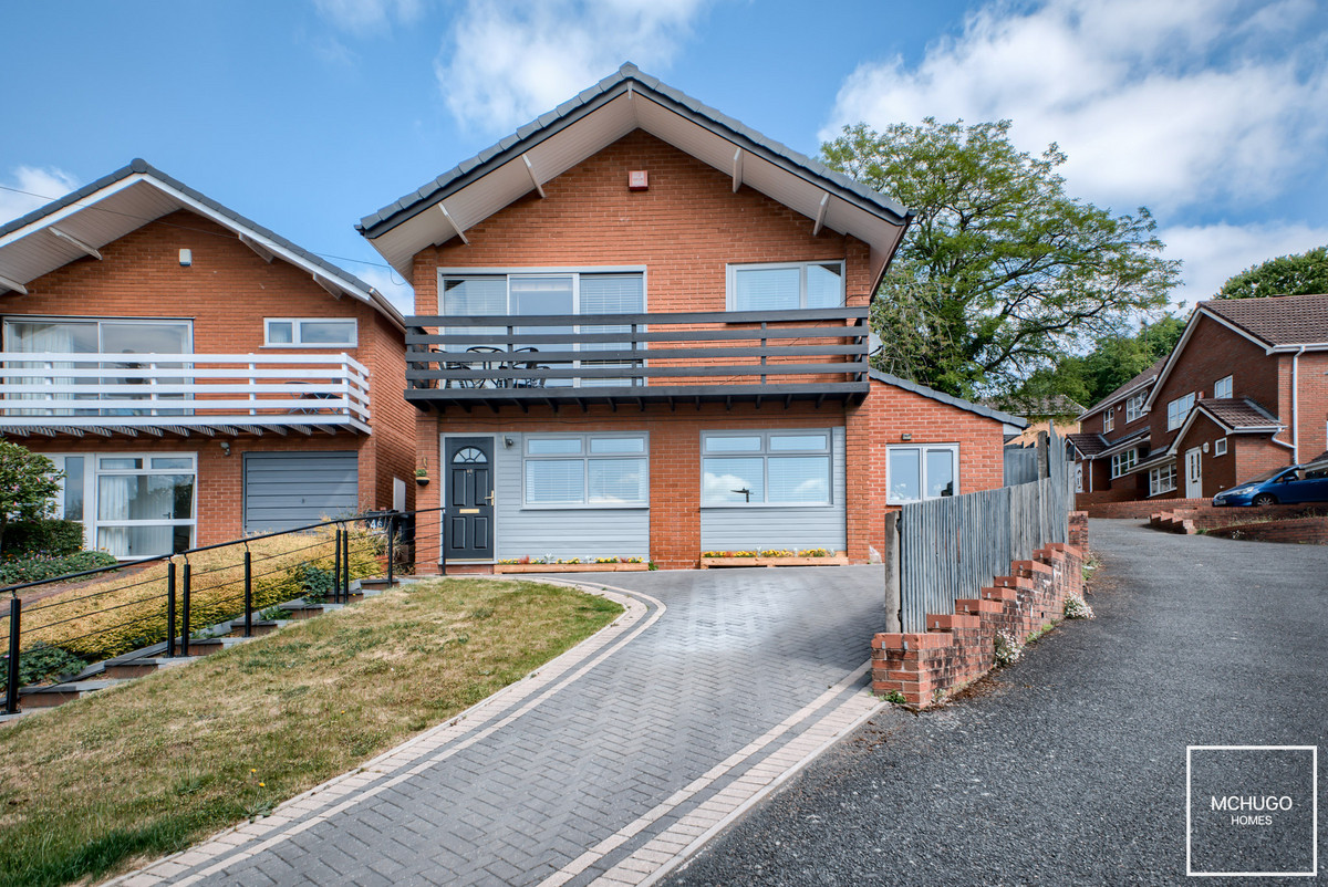 4 bed detached house for sale in Minton Road, Birmingham  - Property Image 1