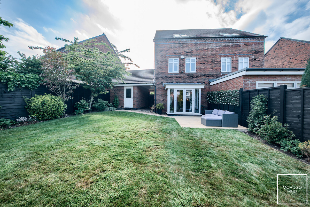 3 bed semi-detached house for sale in Perrott Way, Birmingham  - Property Image 17