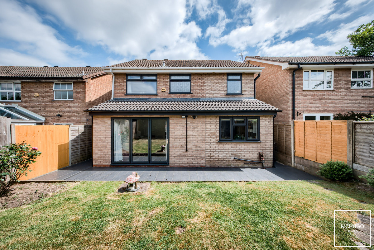 4 bed detached house for sale in Marshwood Croft, Halesowen  - Property Image 2