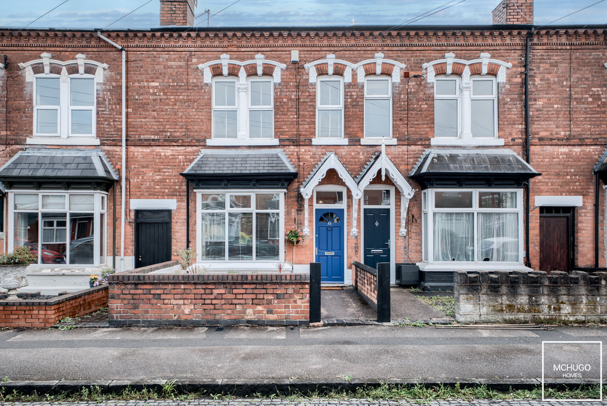 2 bed terraced house for sale in Milcote Road, Bearwood, B67