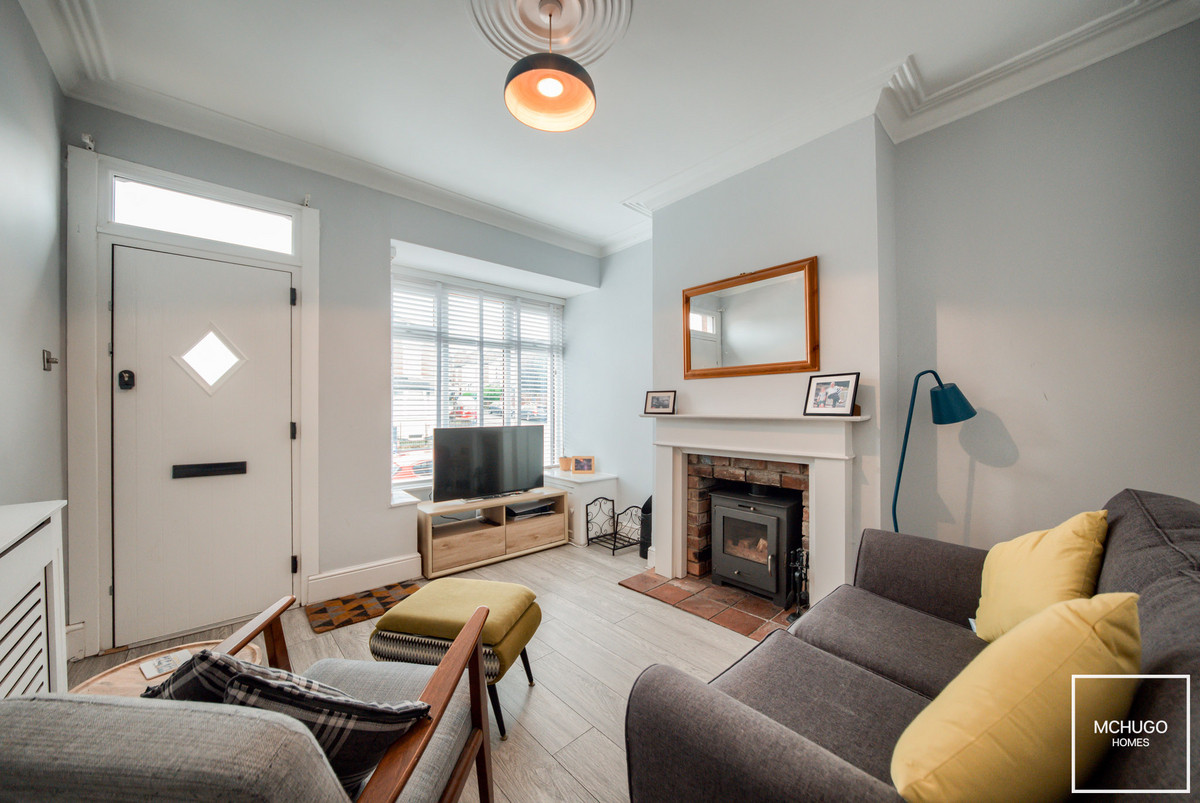 2 bed terraced house for sale in Thimblemill Road, Smethwick - Property Image 1