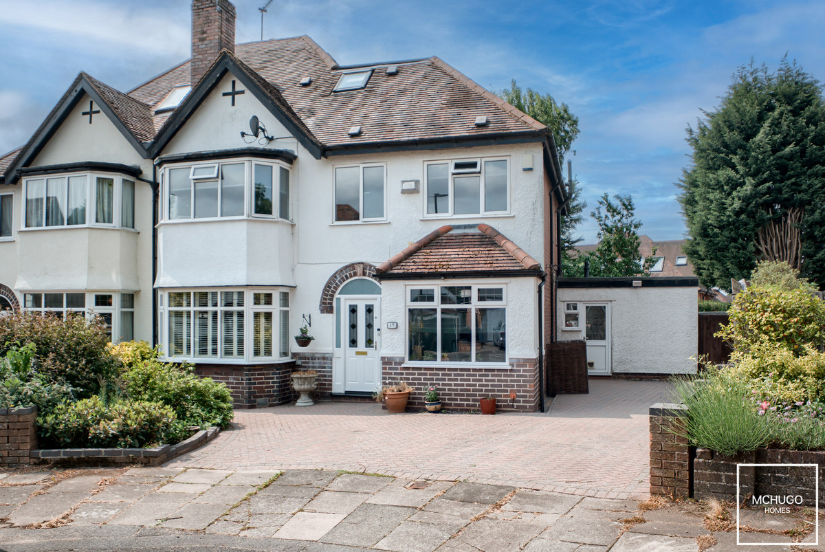 5 bed semi-detached house for sale in Oaklands Avenue, Birmingham  - Property Image 20