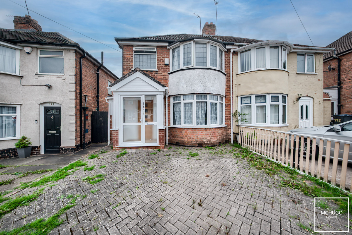 3 bed semi-detached house for sale in Higgins Lane, Birmingham, B32