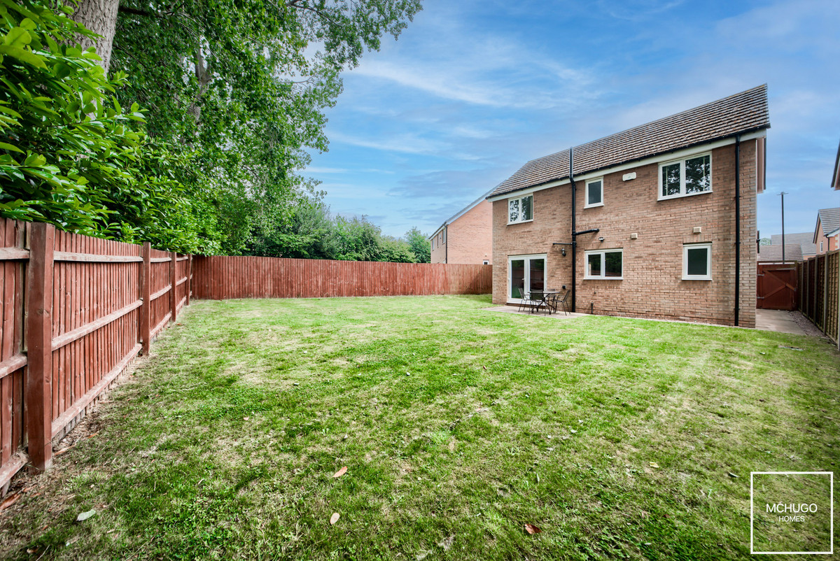 4 bed detached house for sale in Ansell Way, Birmingham  - Property Image 16