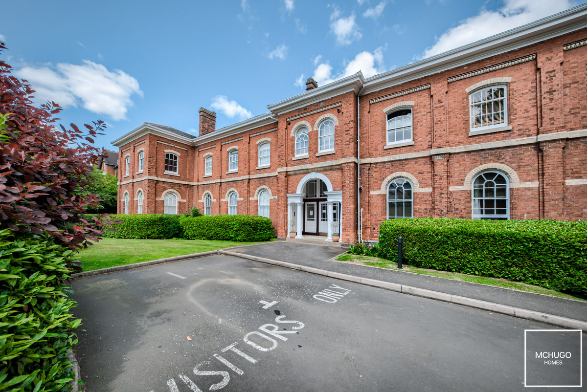 2 bed apartment for sale in Vernon Road, Birmingham  - Property Image 12