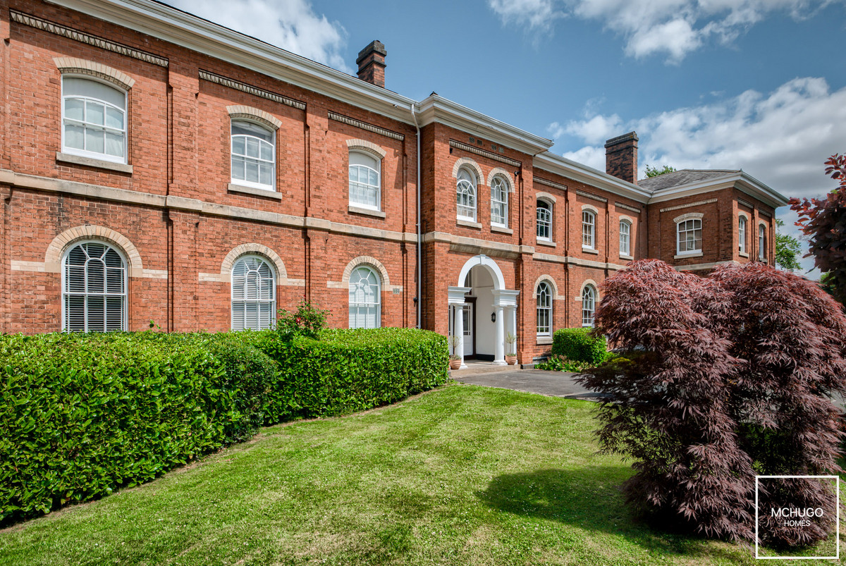 2 bed apartment for sale in Vernon Road, Birmingham, B16
