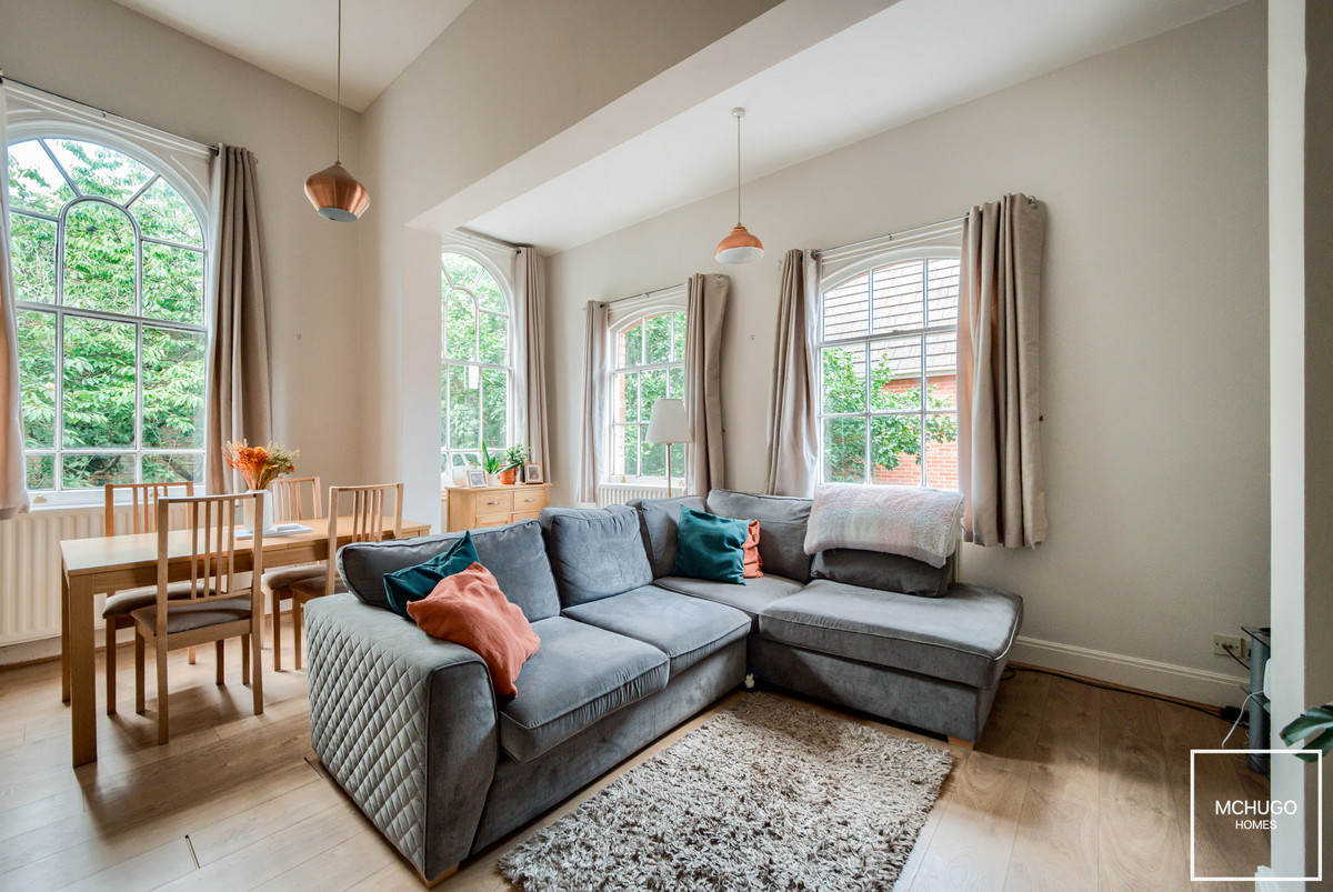 2 bed apartment for sale in Vernon Road, Birmingham  - Property Image 2