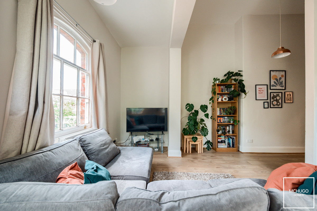 2 bed apartment for sale in Vernon Road, Birmingham  - Property Image 3