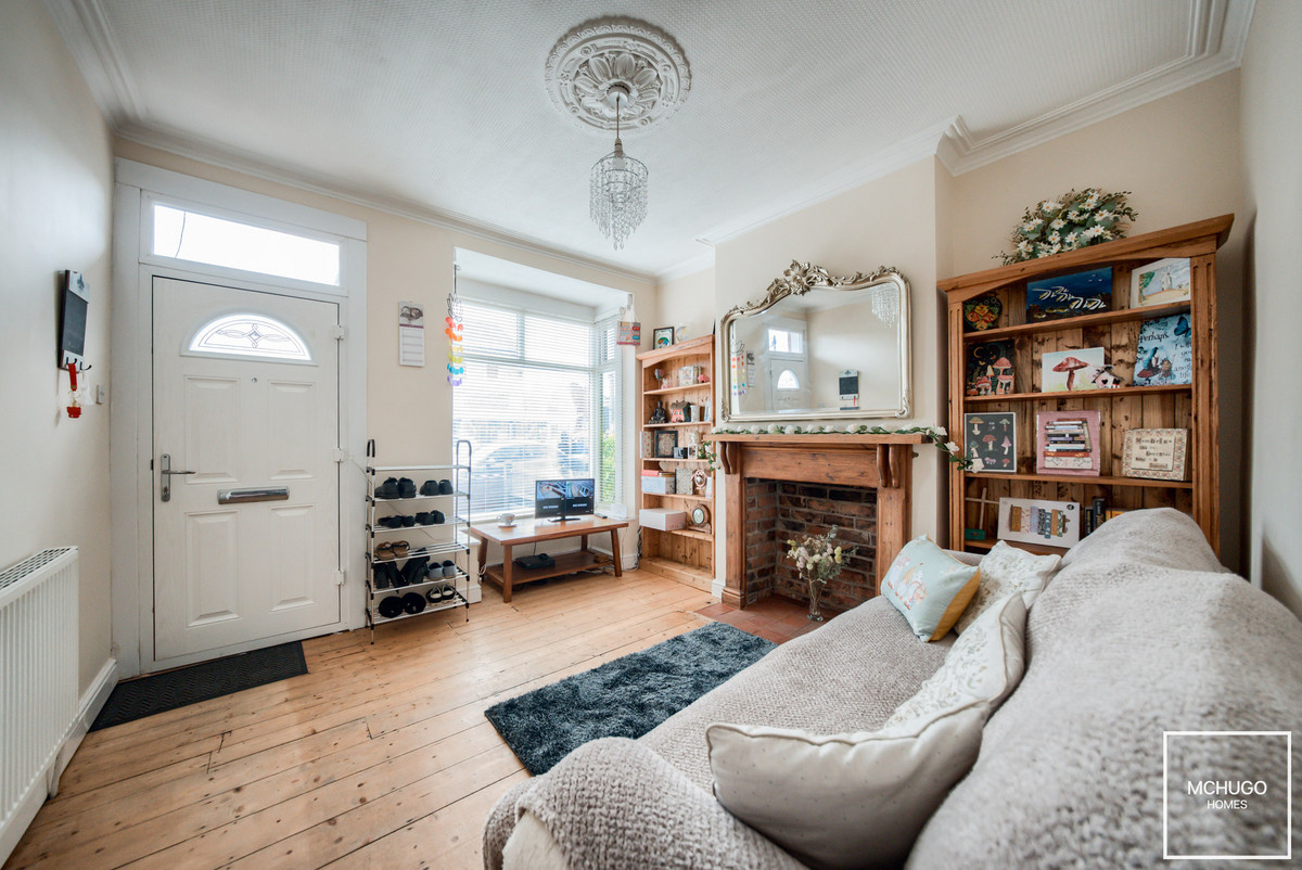 2 bed terraced house for sale in St. Marys Road, Bearwood  - Property Image 2
