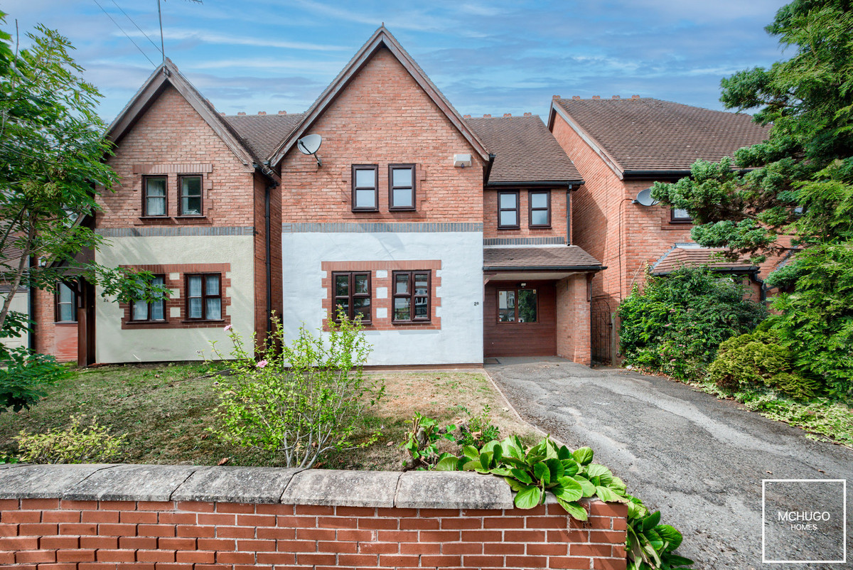 3 bed detached house for sale in Park Hill Road, Birmingham, B17