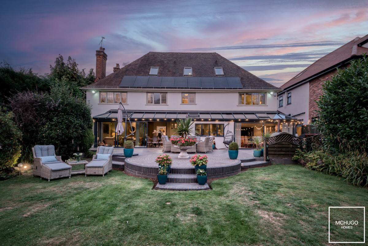 5 bed detached house for sale in Lordswood Road, Birmingham  - Property Image 2