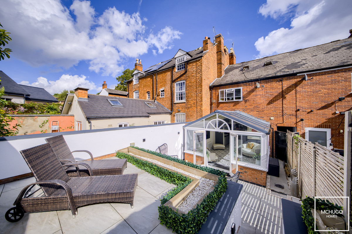 3 bed terraced house for sale in Lee Crescent, Edgbaston, B15  - Property Image 20