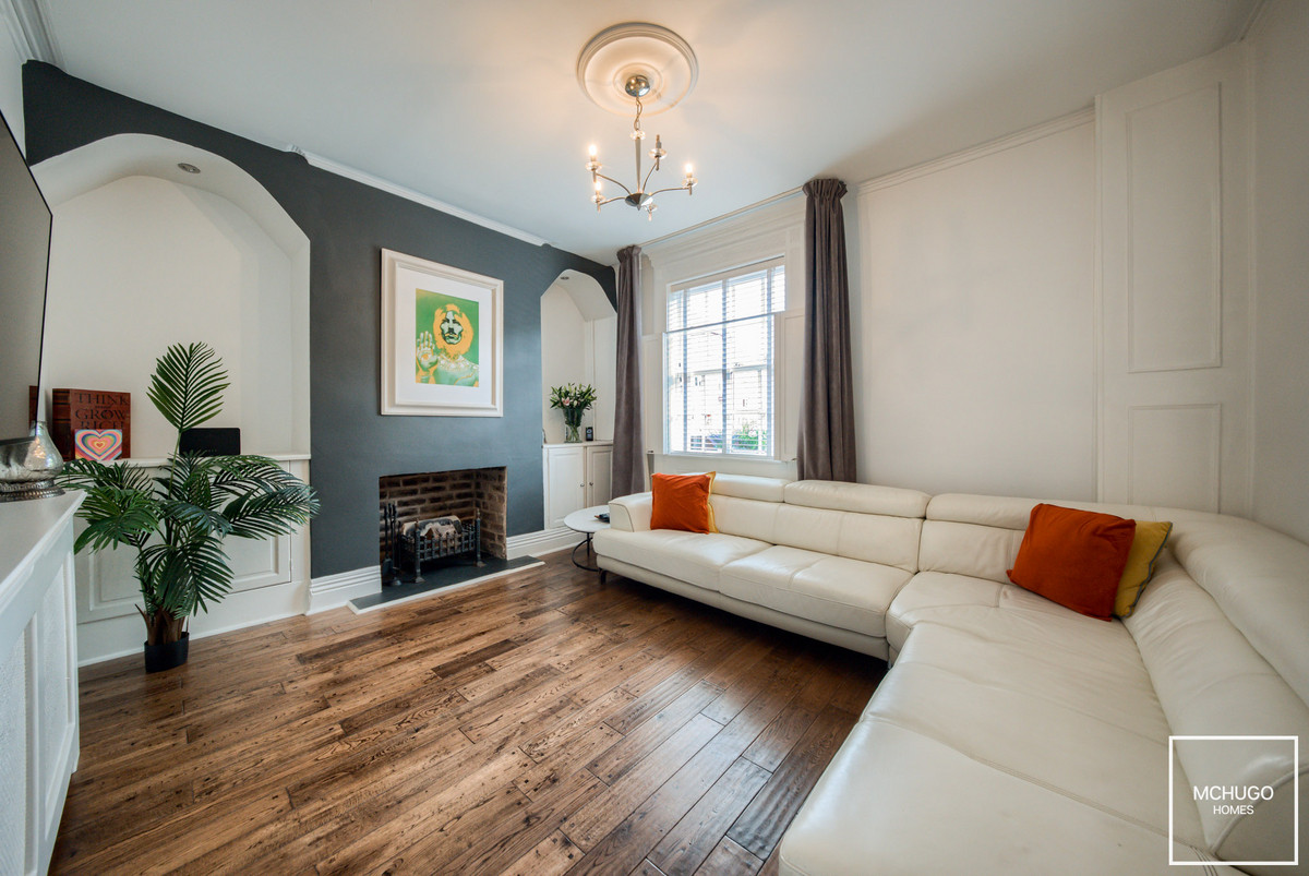 3 bed terraced house for sale in Lee Crescent, Edgbaston, B15  - Property Image 4