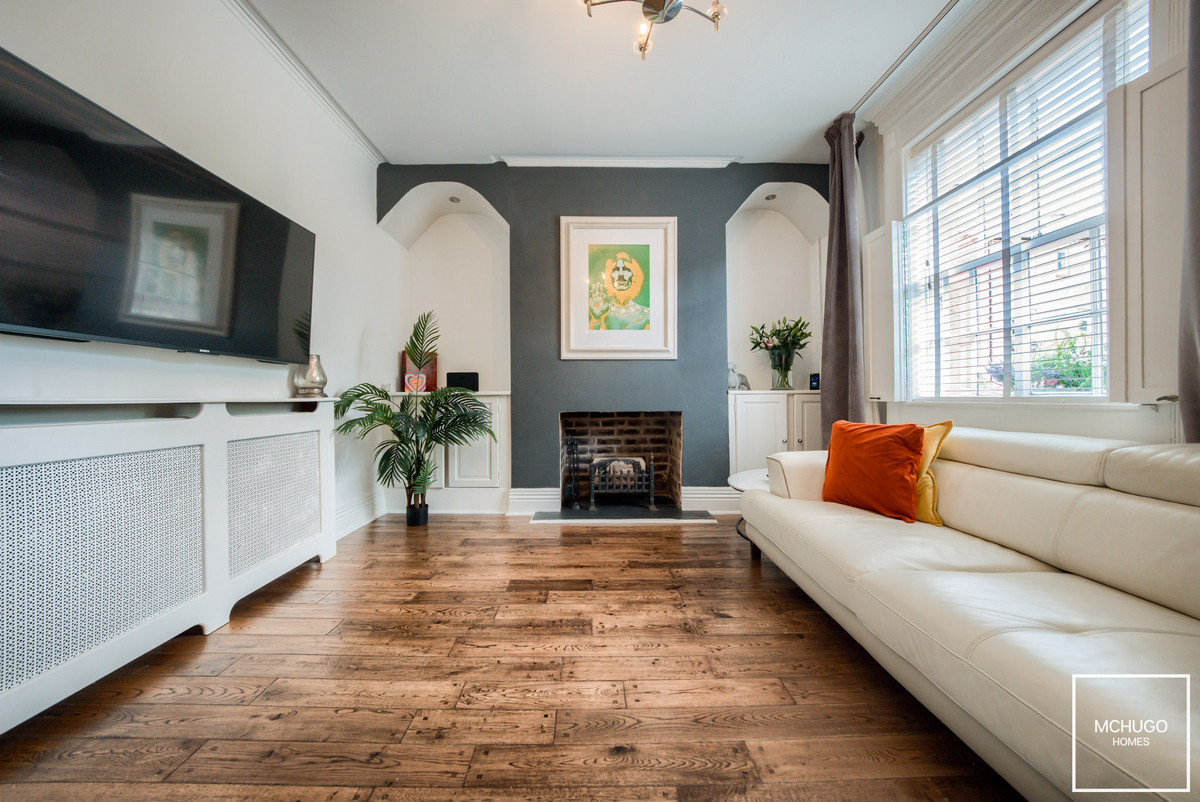 3 bed terraced house for sale in Lee Crescent, Edgbaston, B15  - Property Image 2