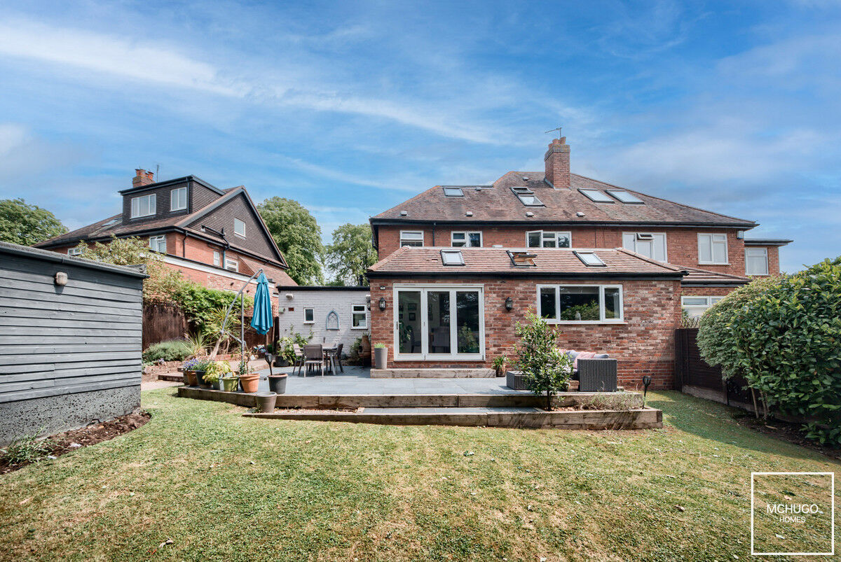 5 bed semi-detached house for sale in Oaklands Avenue, Harborne, B17  - Property Image 17