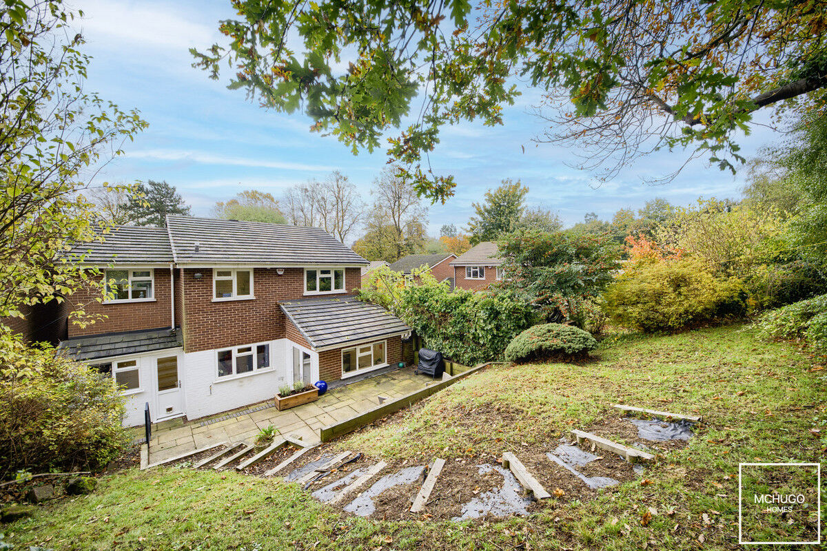4 bed detached house for sale in Crondal Place, Edgbaston, B15 2LB  - Property Image 15