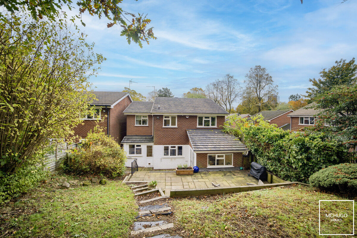 4 bed detached house for sale in Crondal Place, Edgbaston, B15 2LB  - Property Image 16