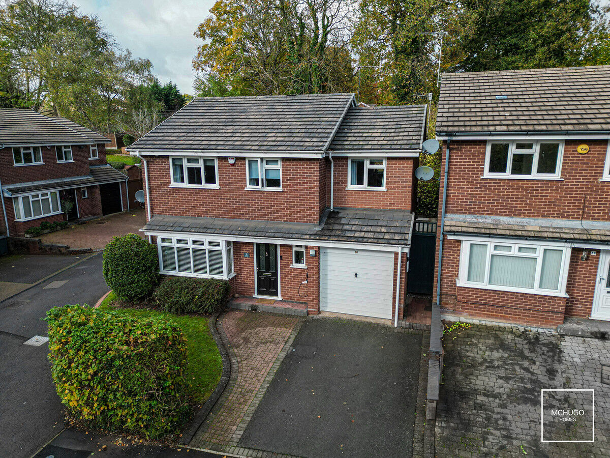 4 bed detached house for sale in Crondal Place, Edgbaston, B15 2LB  - Property Image 18