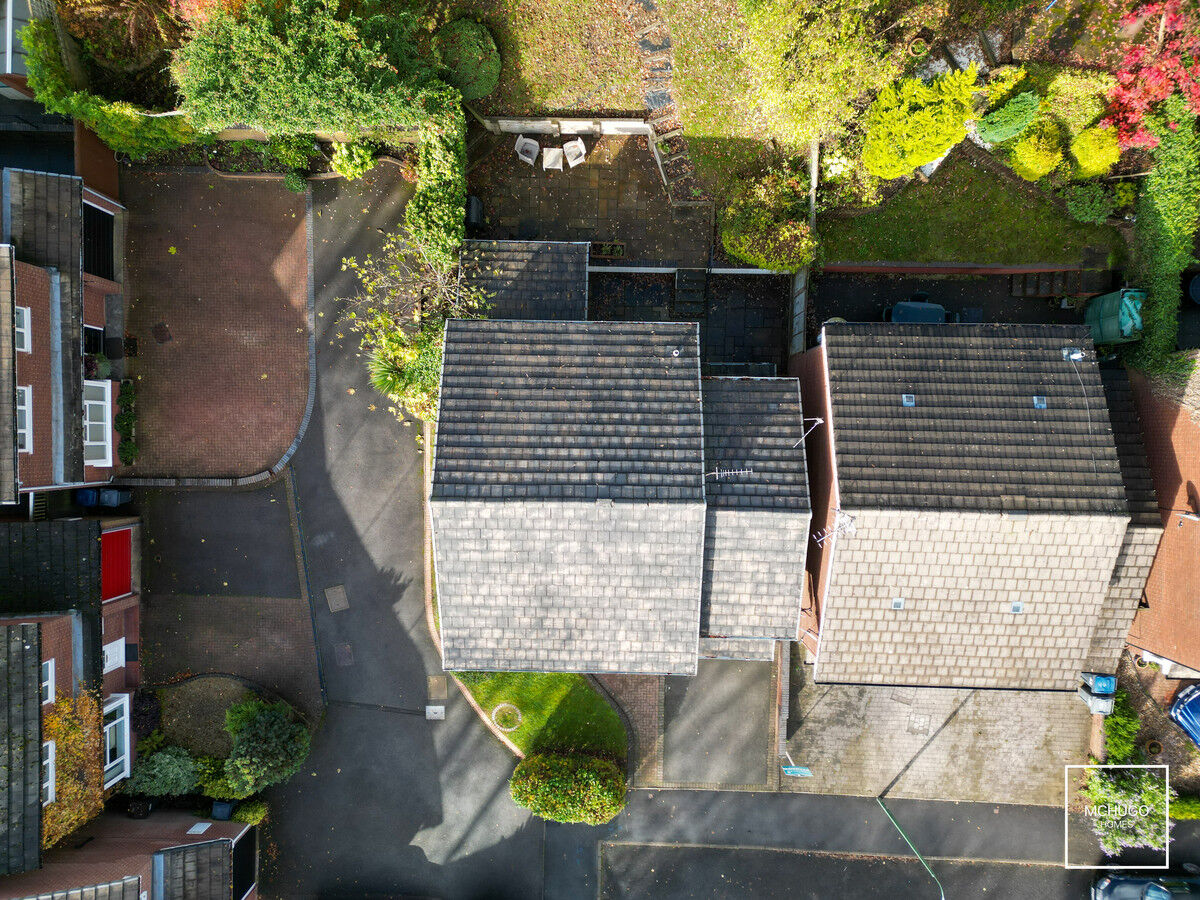 4 bed detached house for sale in Crondal Place, Edgbaston, B15 2LB  - Property Image 19