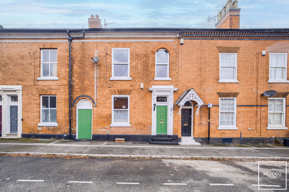 4 bed terraced house for sale in Reservoir Retreat, Edgbaston, Birmingham, B16 9EH