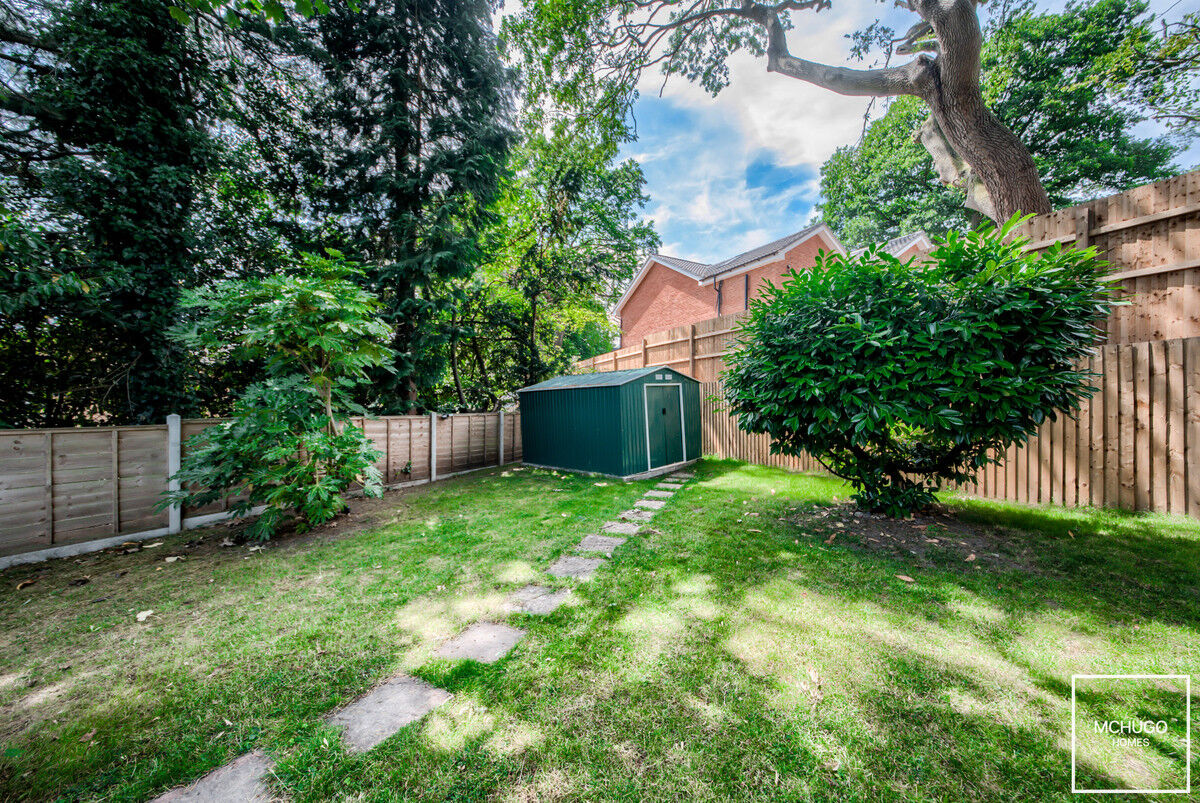 4 bed detached house for sale in Niall Close, Edgbaston, B15 3LU  - Property Image 15