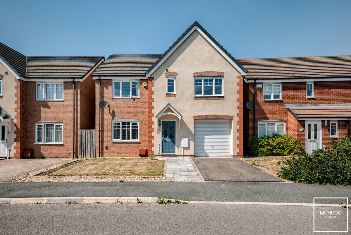 5 bed detached house for sale in Ansell Way, Harborne, B32 2AT,