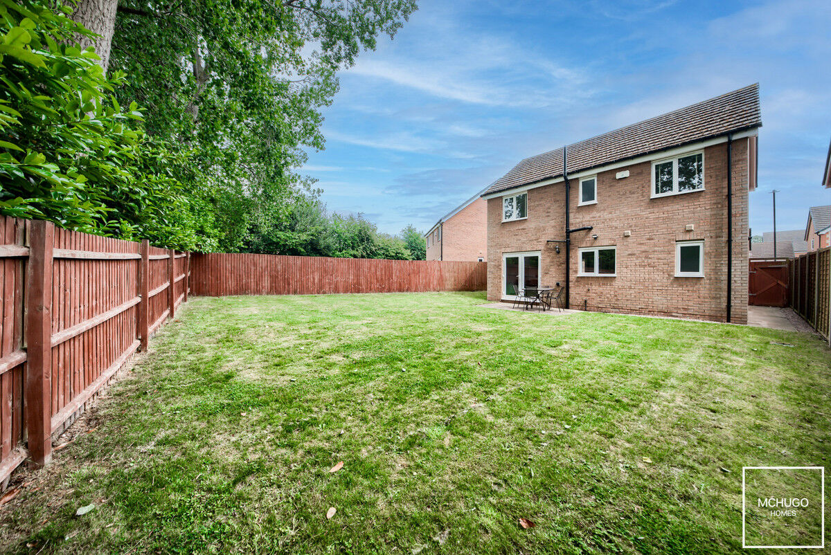 4 bed detached house for sale in Ansell Way, Harborne, B32 2AT  - Property Image 15