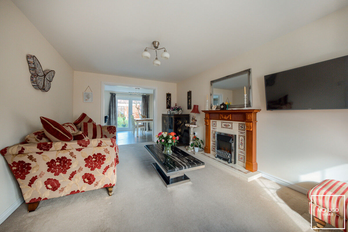 4 bed detached house for sale in Martineau Drive, Harborne, Birmingham, B32 2AS  - Property Image 5