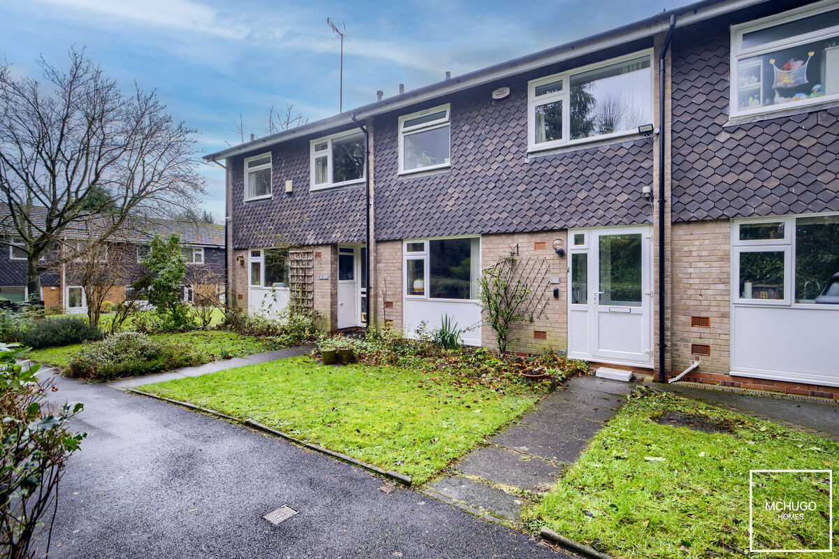 3 bed terraced house for sale in Berrow Drive, Edgbaston, B15 3UB