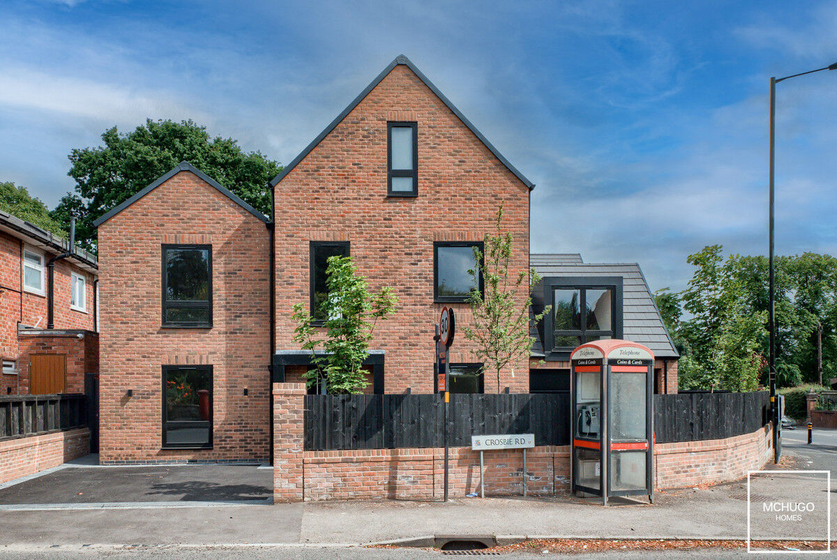 5 bed detached house for sale in Oak View, Crosbie Road, Harborne, B17 9BE