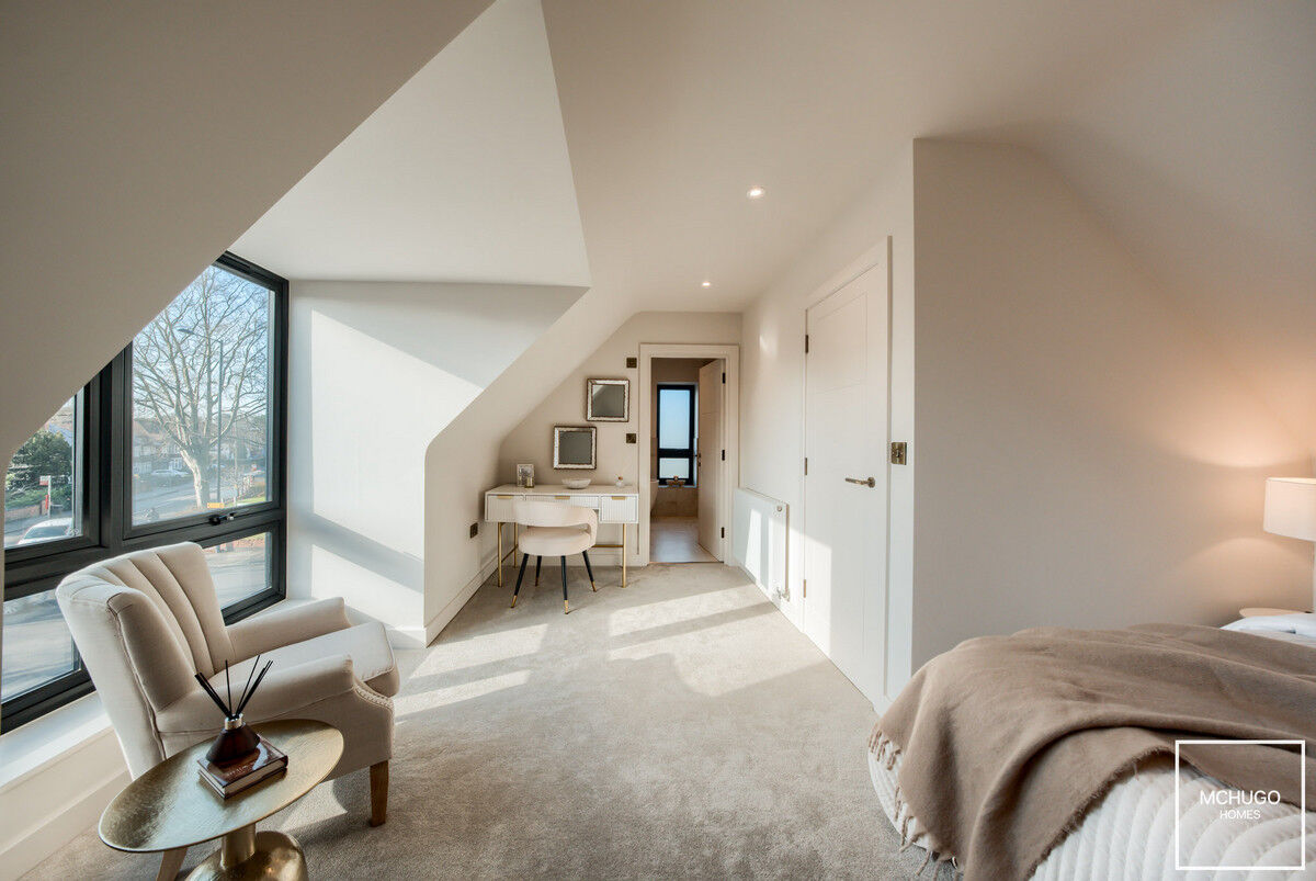 5 bed detached house for sale in Oak View, Crosbie Road, Harborne, B17 9BE  - Property Image 23