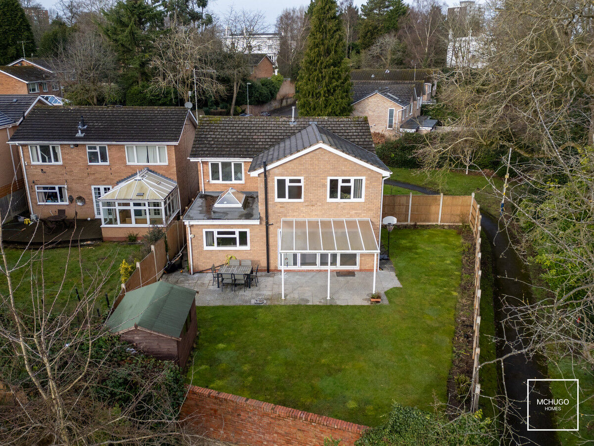 4 bed detached house for sale in Kesteven Close, Edgbaston, B15 2UT  - Property Image 2