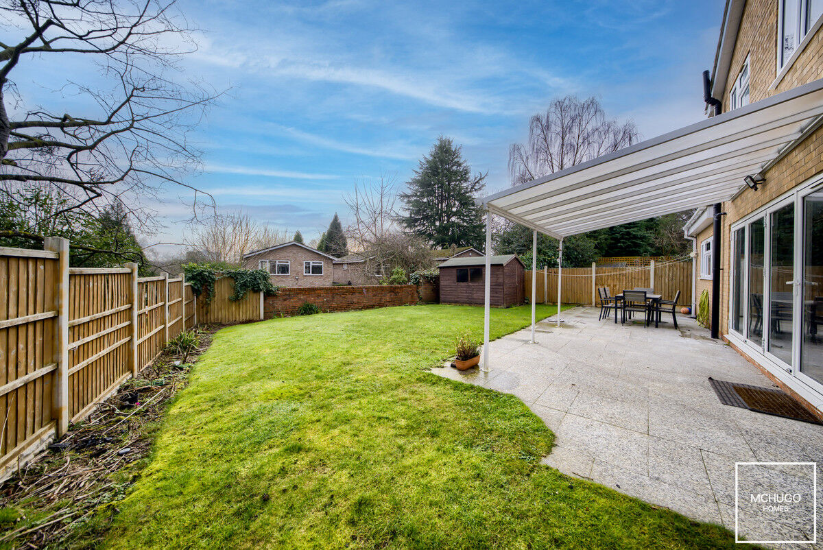 4 bed detached house for sale in Kesteven Close, Edgbaston, B15 2UT  - Property Image 18