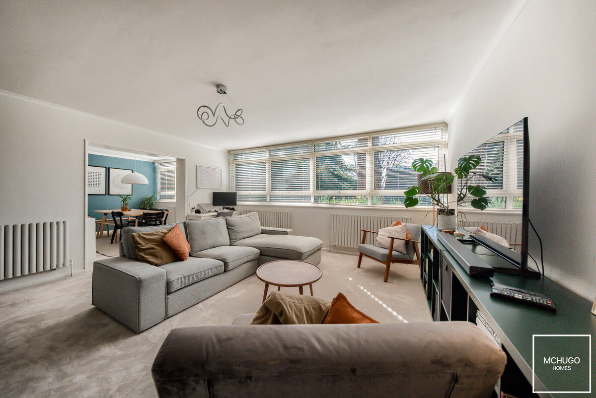 2 bed flat for sale in Woodbourne, Augustus Road, Edgbaston, B15 3PH