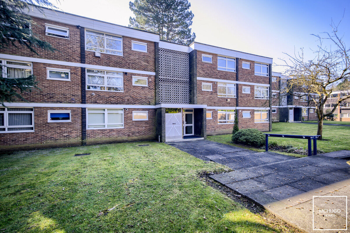 2 bed flat for sale in Woodbourne, Augustus Road, Edgbaston, B15 3PH  - Property Image 13