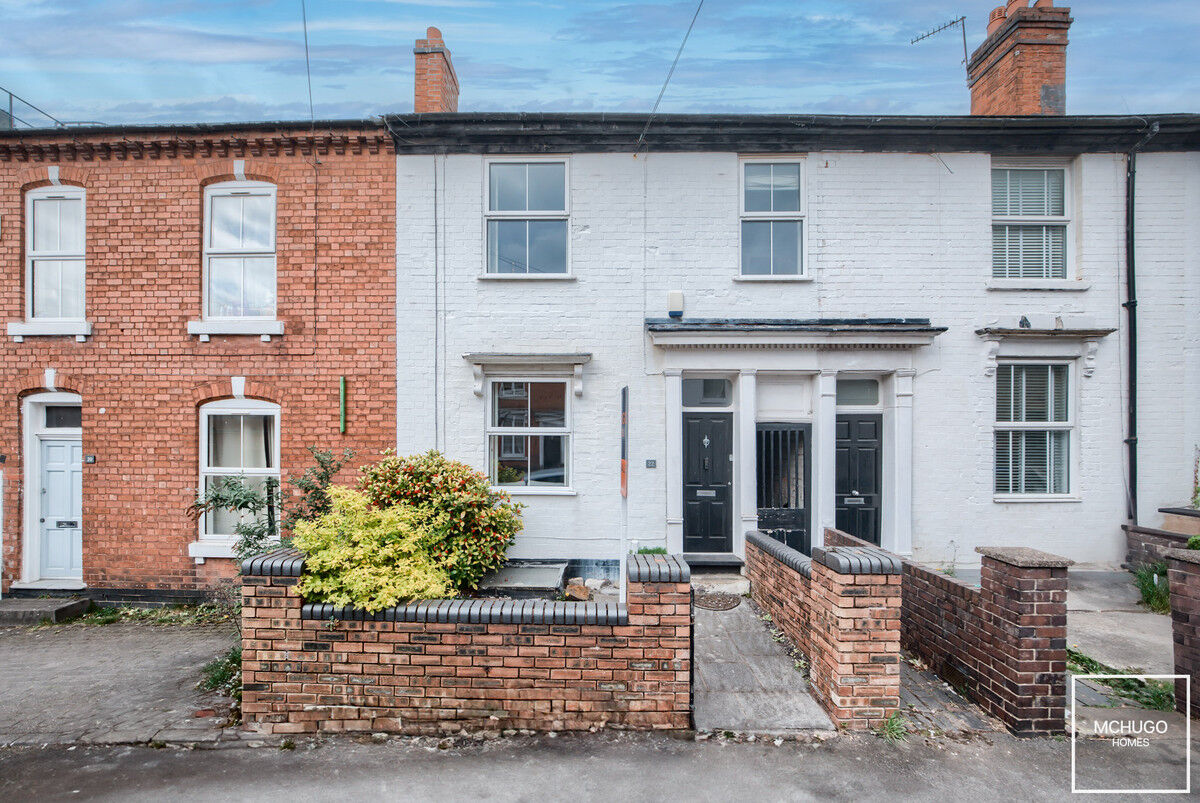 4 bed terraced house for sale in South Street, Harborne, Birmingham, B17 0DB