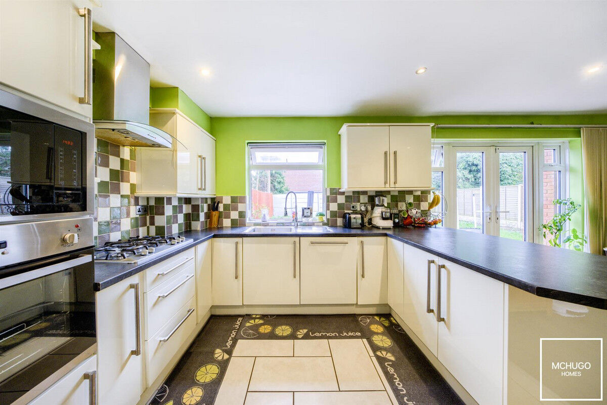 4 bed semi-detached house for sale in Cley Close, Birmingham, B5 7XF  - Property Image 3