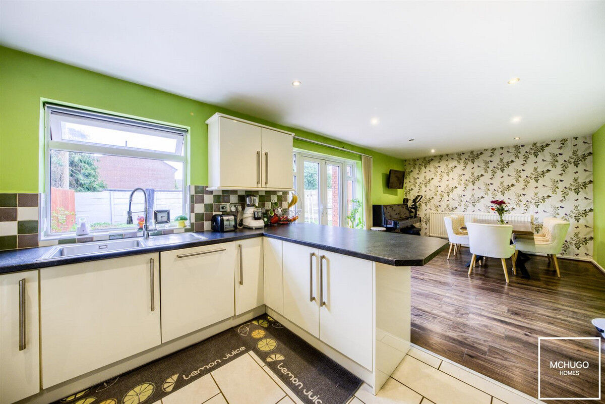 4 bed semi-detached house for sale in Cley Close, Birmingham, B5 7XF  - Property Image 5