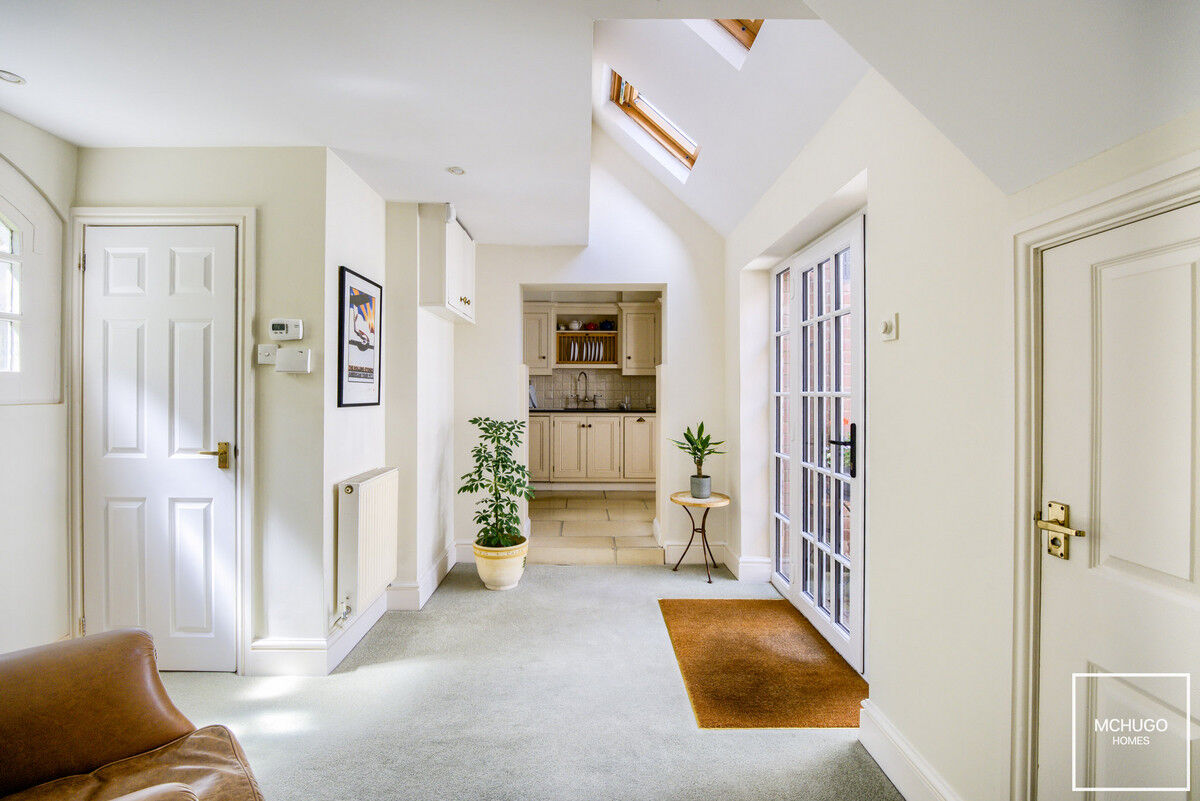 2 bed character property for sale in Meadow Road, Harborne, Birmingham, B17 8DH  - Property Image 2