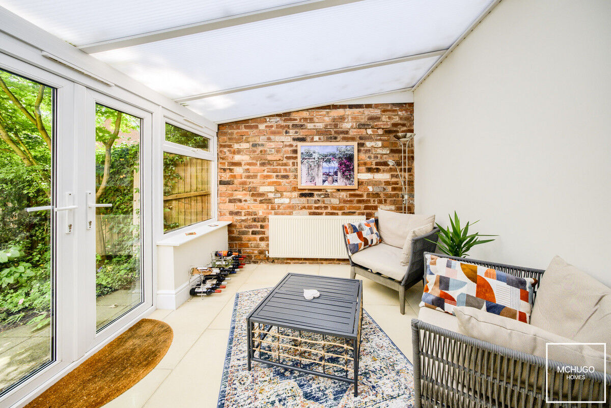 2 bed character property for sale in Meadow Road, Harborne, Birmingham, B17 8DH  - Property Image 5