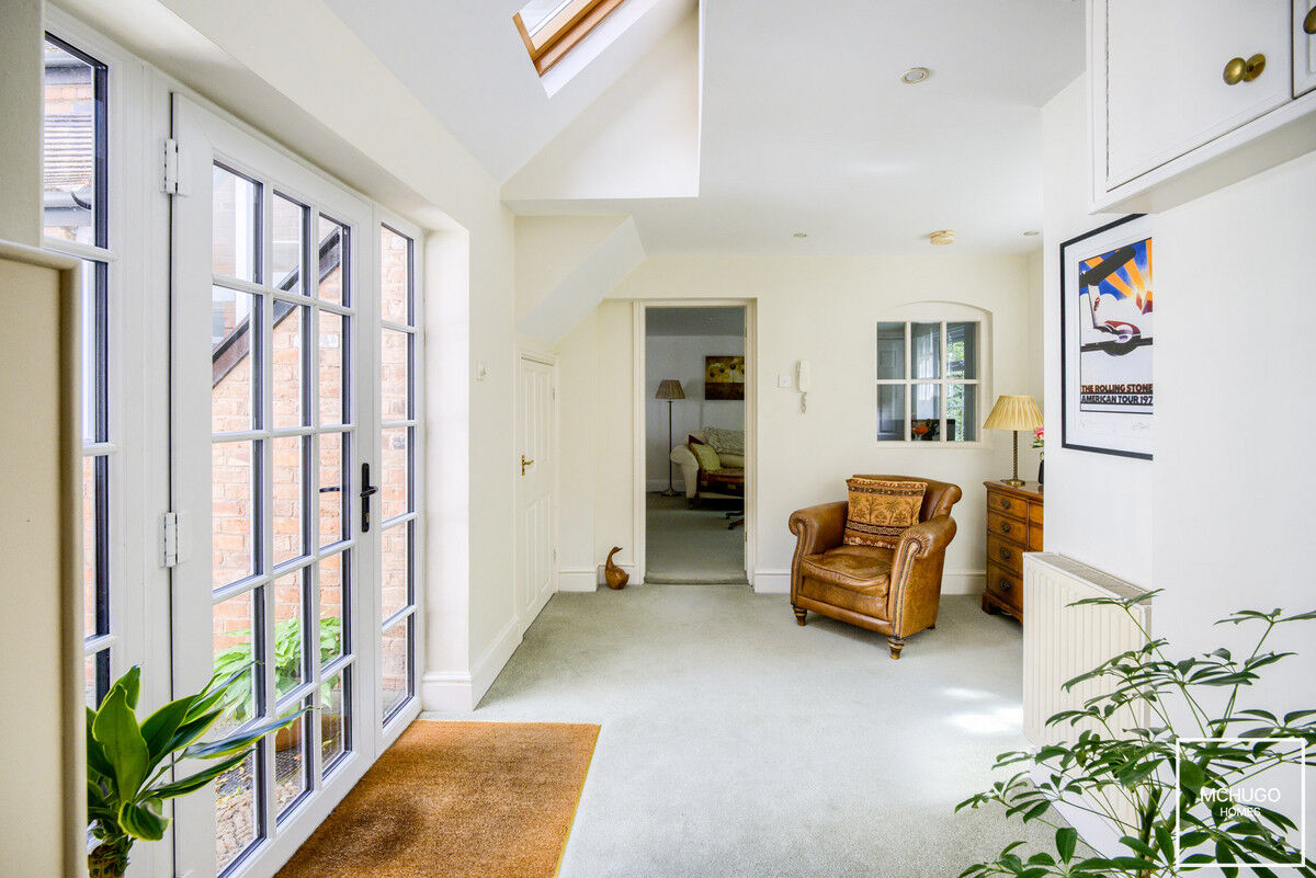2 bed character property for sale in Meadow Road, Harborne, Birmingham, B17 8DH  - Property Image 6