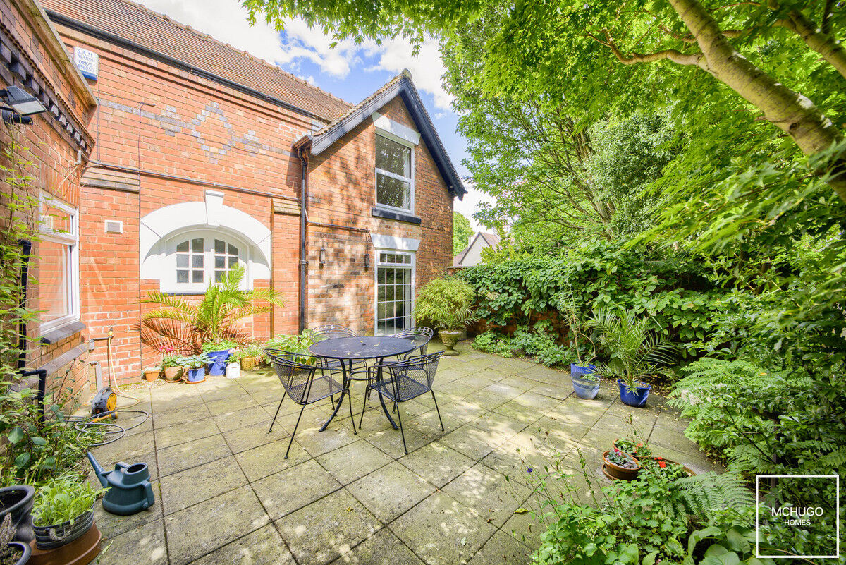 2 bed character property for sale in Meadow Road, Harborne, Birmingham, B17 8DH  - Property Image 15