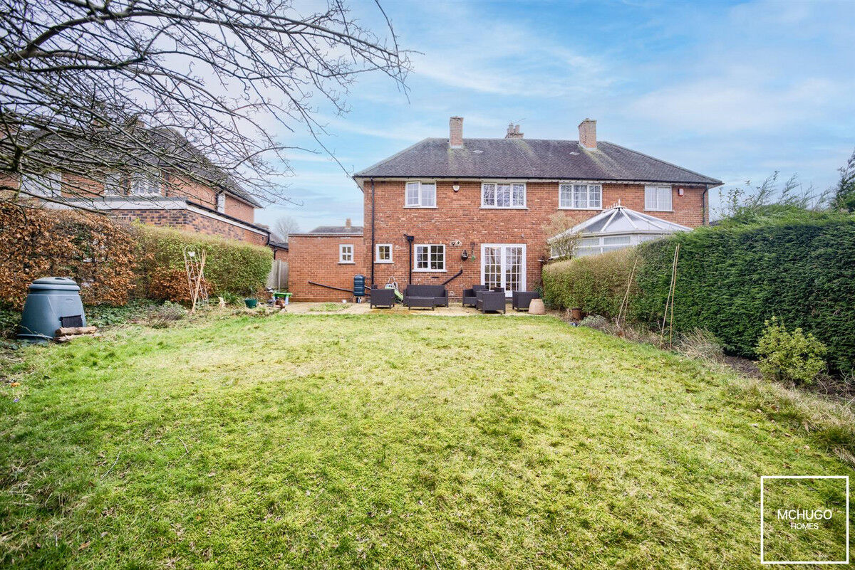 3 bed semi-detached house for sale in Hemyock Road, Bournville Village Trust, B29 4DG  - Property Image 13