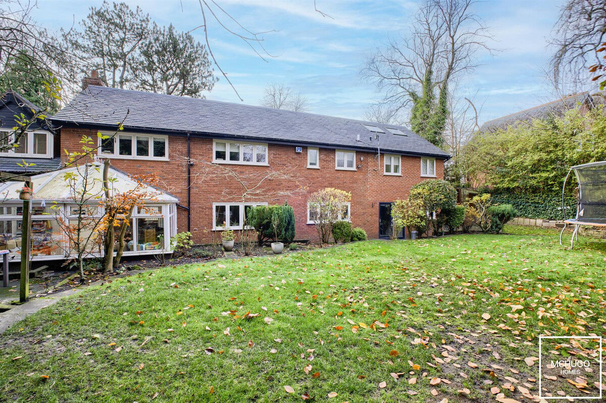 5 bed detached house for sale in Woodbourne Road, B15 3QJ  - Property Image 22