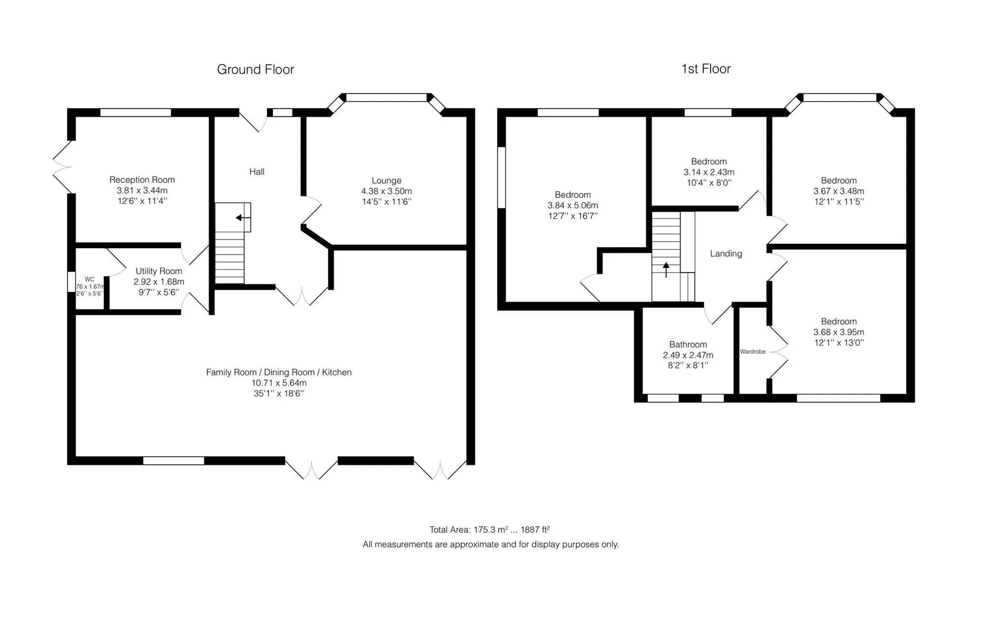 4 bed house for sale in St. Michaels Road, Liverpool - Property floorplan