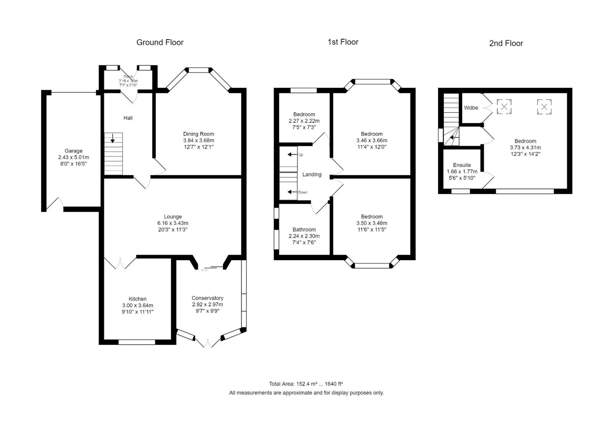 4 bed semi-detached house for sale in Claremont Avenue, Liverpool - Property floorplan